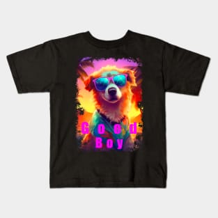 Good boy Kids T-Shirt